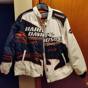 HD Screamin'Eagle jacket